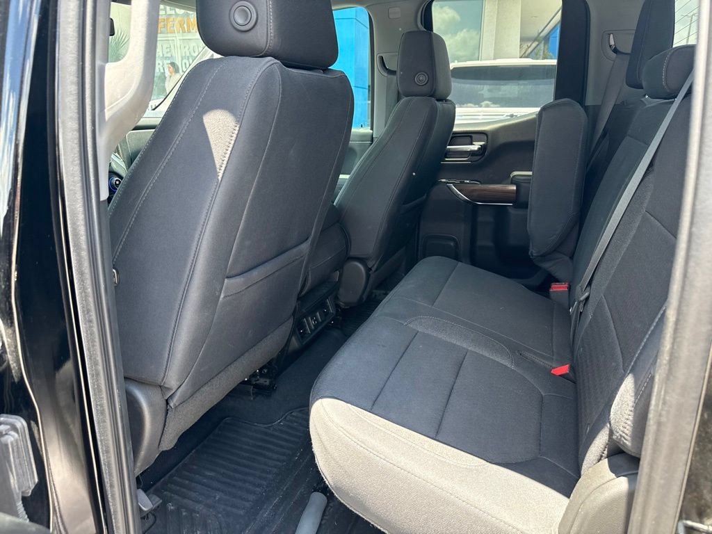 Used 2019 Chevrolet Silverado 1500 RST w/ All-Star Edition RWD image 11