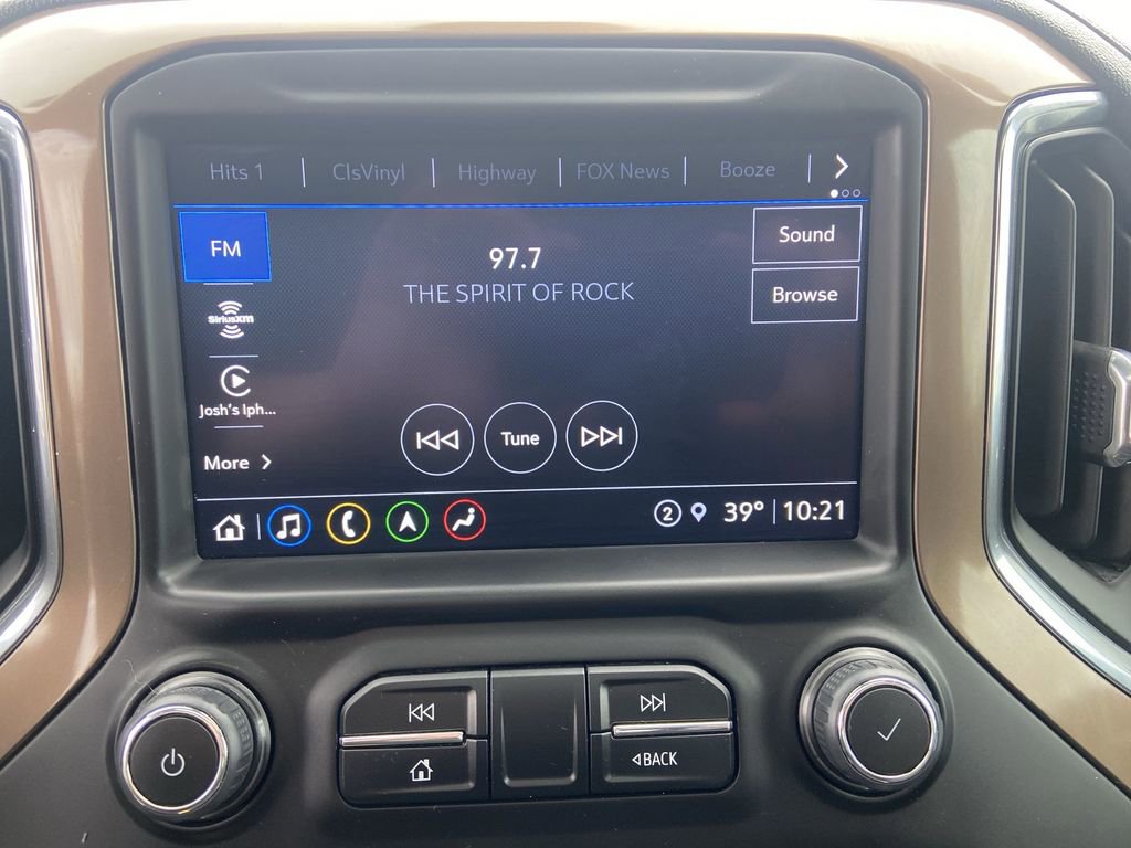 Certified 2022 Chevrolet Silverado 3500 High Country w/ Z71 Off-Road Package image 13