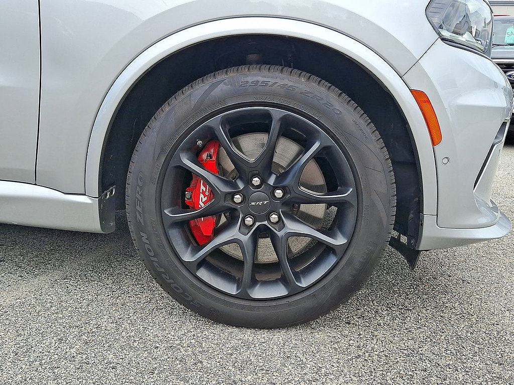 Used 2025 Dodge Durango SRT Hellcat w/ Black Package AWD/4WD image 56