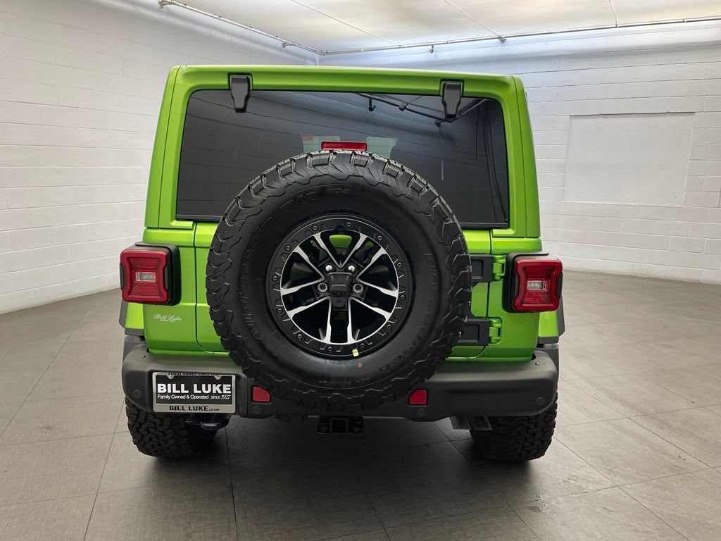 New 2026 Jeep Wrangler Unlimited Rubicon 392 w/ Quick Order Package 27X Moab AWD/4WD image 4