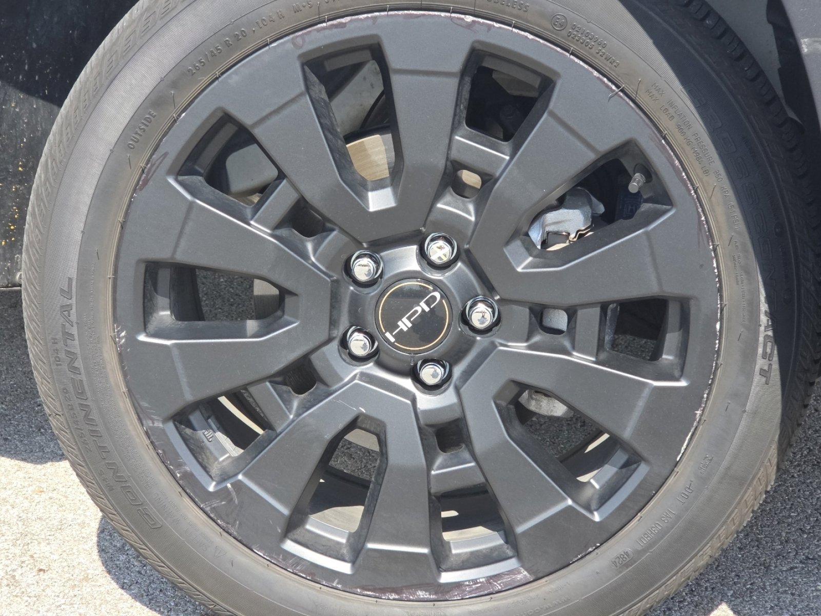 Used 2023 Honda Passport EX-L image 13