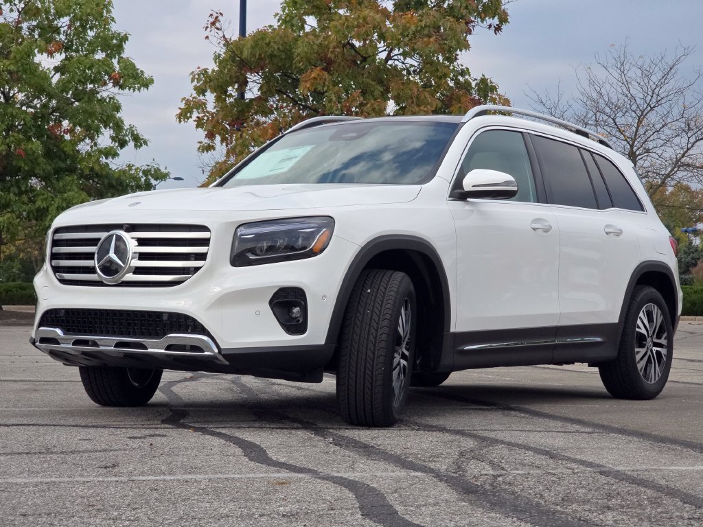 New 2026 Mercedes-Benz GLB 250 4MATIC image 10