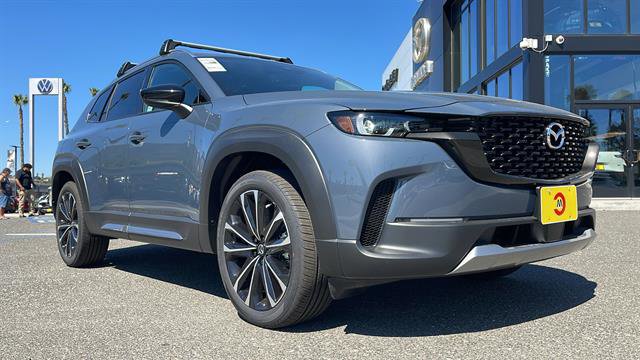 New 2025 MAZDA CX-50 AWD 2.5 Turbo w/ Accent Package image 4