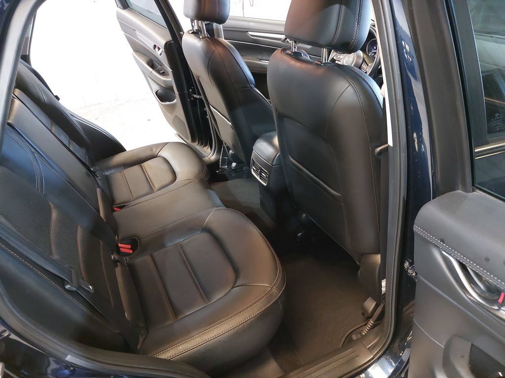 Certified 2022 MAZDA CX-5 AWD 2.5 S image 11