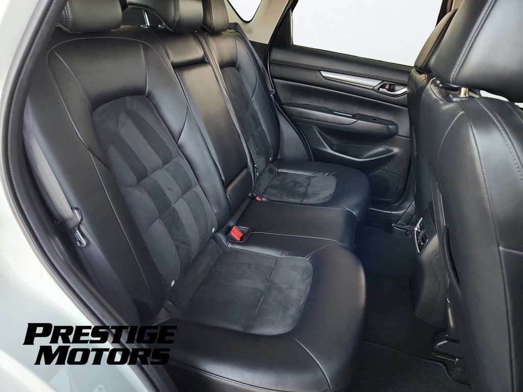 Used 2017 MAZDA CX-5 Touring w/ Preferred Equipment Package AWD/4WD image 28