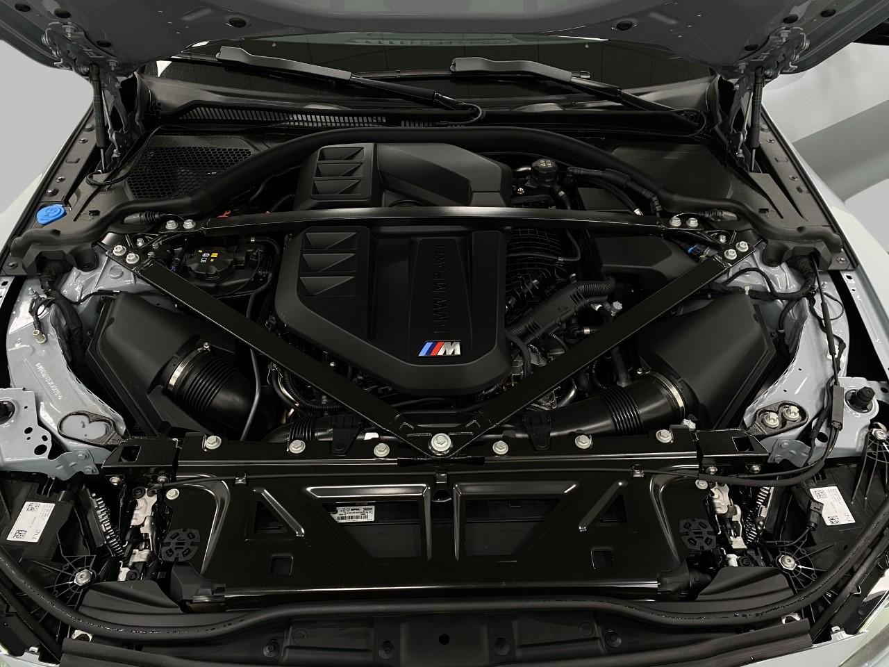 New 2027 BMW M4 xDrive Competition AWD/4WD image 11