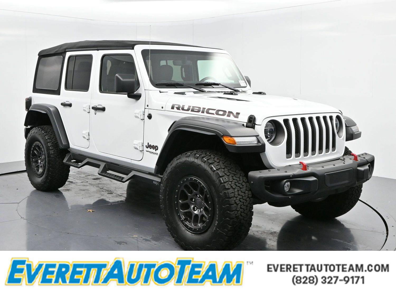 Used 2022 Jeep Wrangler Unlimited Rubicon w/ Xtreme Recon 35" Tire Package