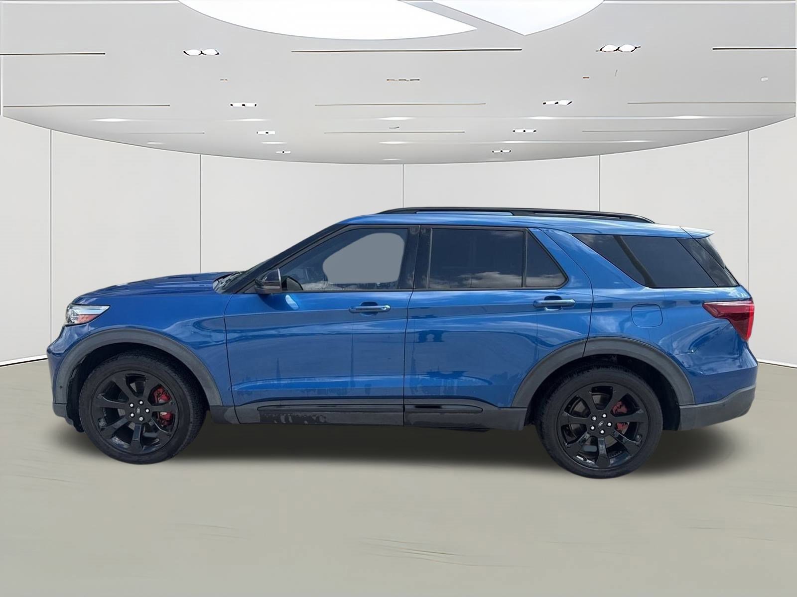 Used 2020 Ford Explorer ST w/ ST High-Performance Pack