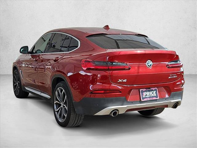 Used 2019 BMW X4 xDrive30i w/ Executive Package AWD/4WD image 7