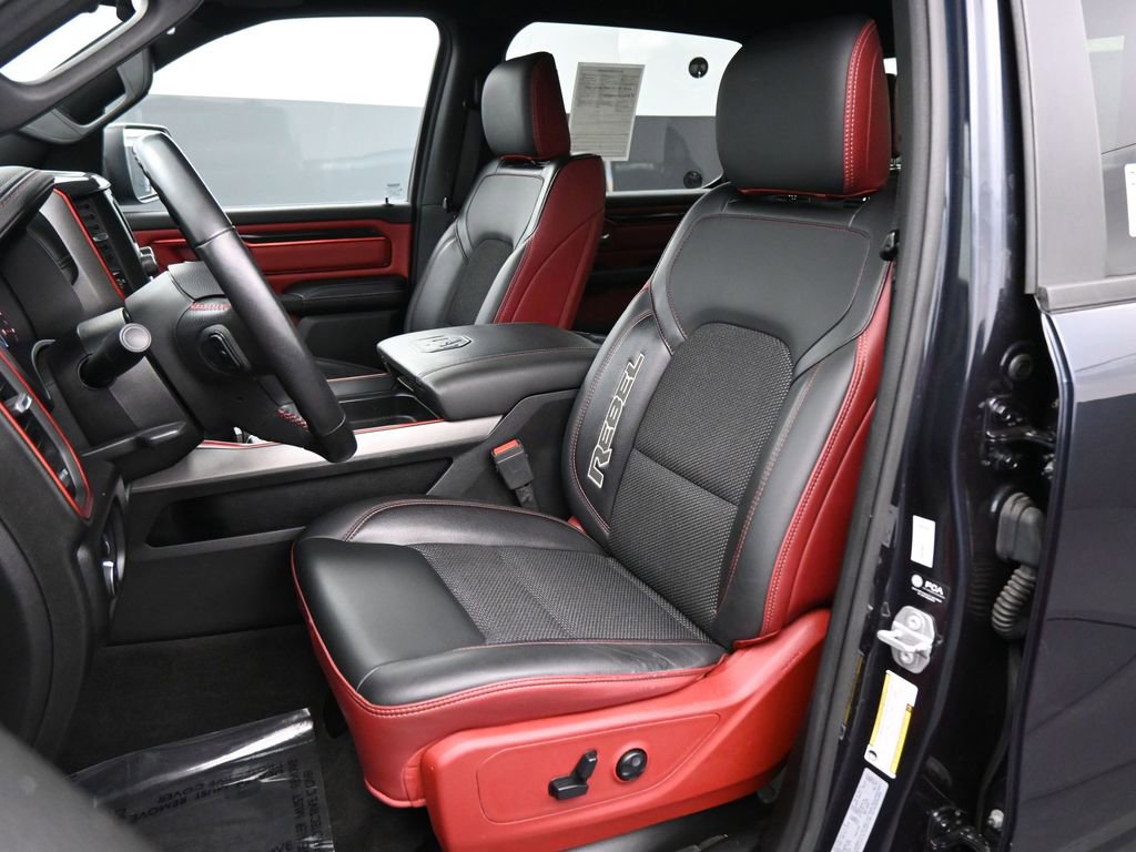 Used 2021 RAM 1500 Rebel image 14