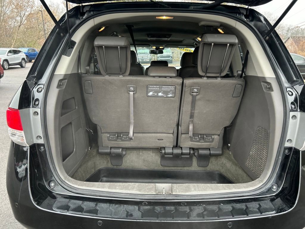 Used 2016 Honda Odyssey Touring image 14