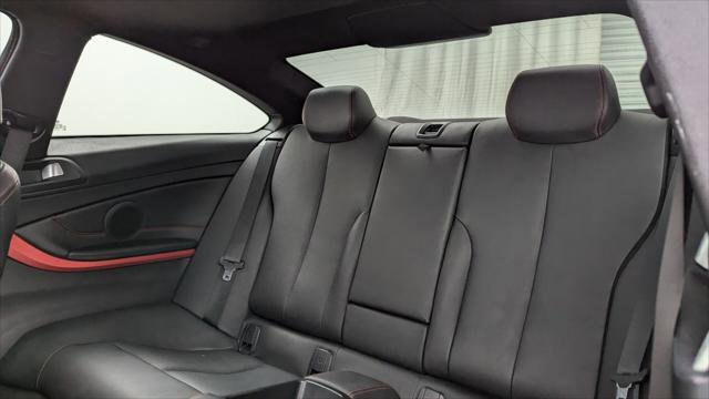 Used 2015 BMW 428i Coupe w/ Technology Package image 13