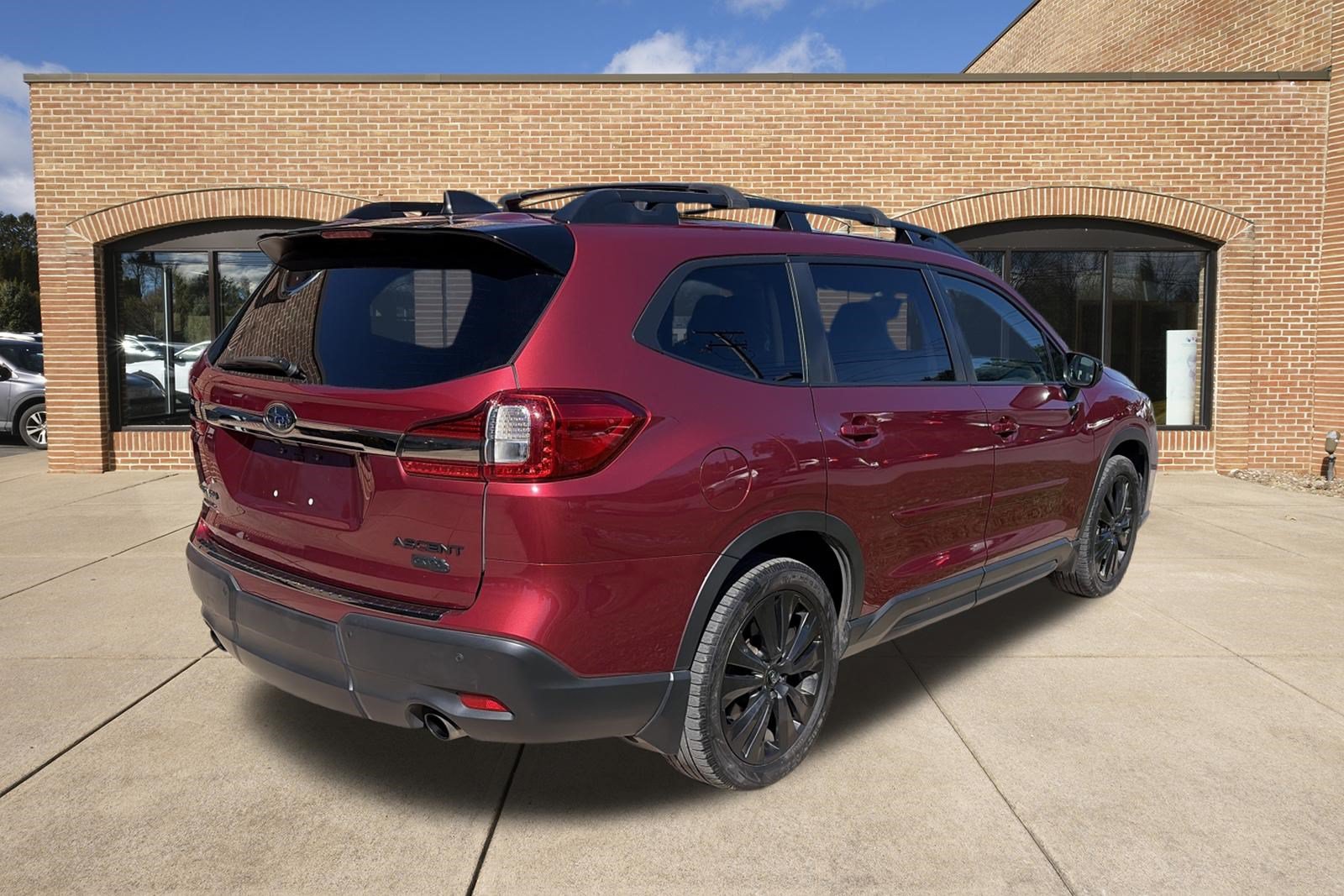 Used 2022 Subaru Ascent Onyx Edition AWD/4WD image 3