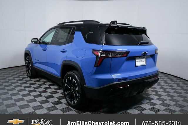 New 2026 Chevrolet Equinox RS w/ LPO, Floor Liner Package image 25