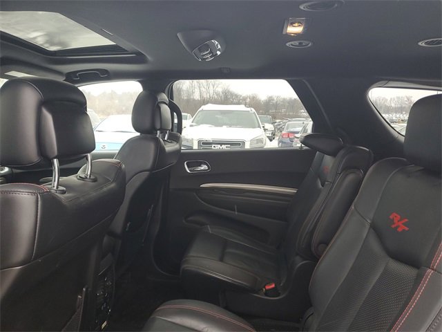 Used 2015 Dodge Durango R/T w/ Blacktop Package image 8