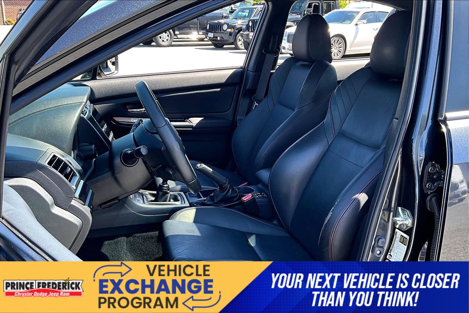 Used 2019 Subaru WRX Limited AWD/4WD image 21
