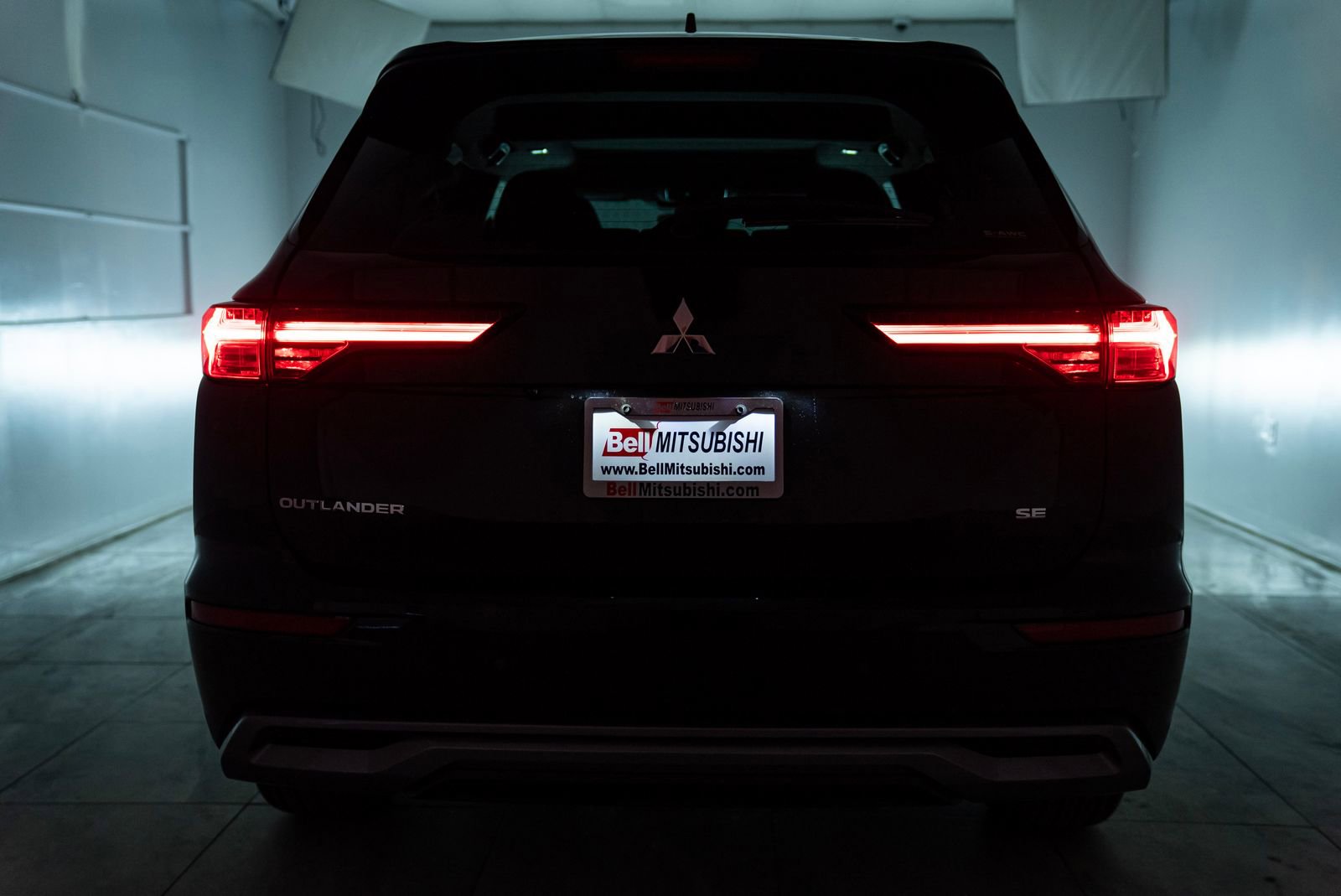 New 2025 Mitsubishi Outlander SEL image 27