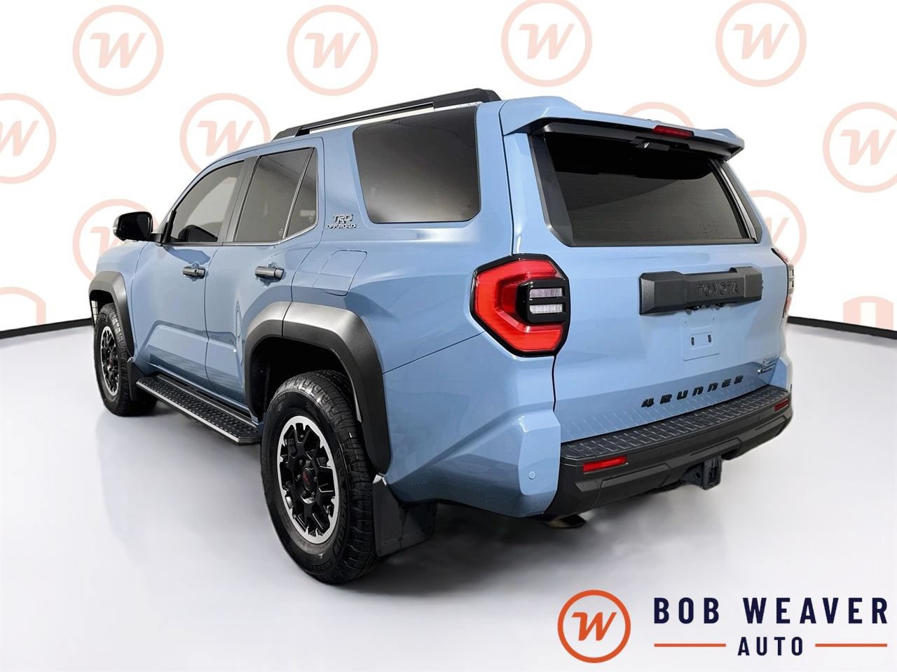 Used 2025 Toyota 4Runner TRD Off-Road Premium w/ Tow Technology Package AWD/4WD image 6