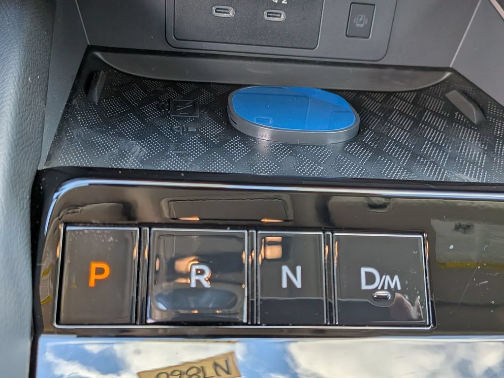 New 2026 Nissan Murano SL AWD/4WD image 24