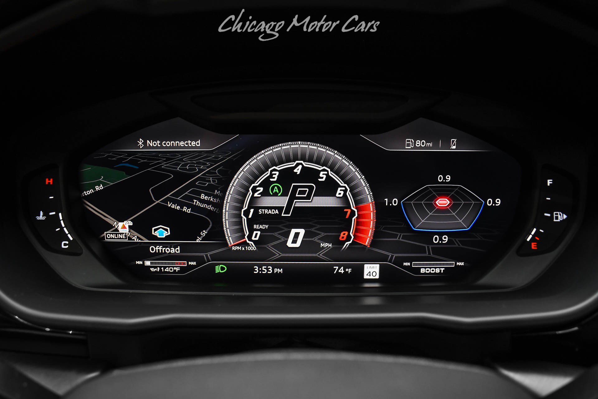 Used 2021 Lamborghini Urus AWD/4WD image 11