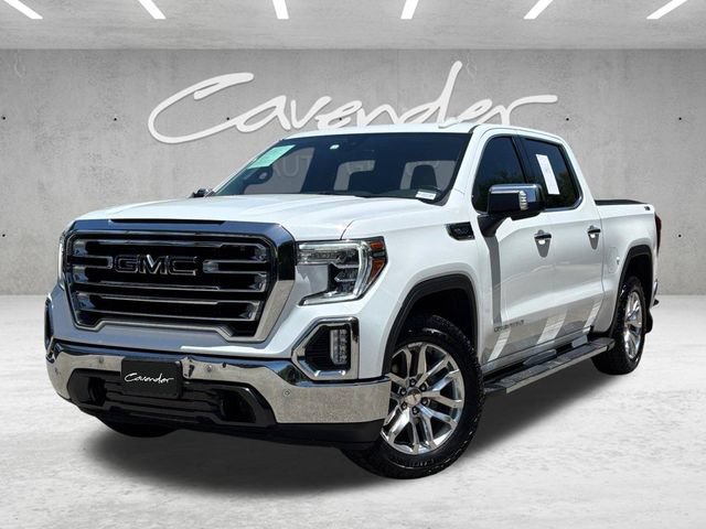Used 2022 GMC Sierra 1500 SLT w/ SLT Premium Plus Package AWD/4WD video 1