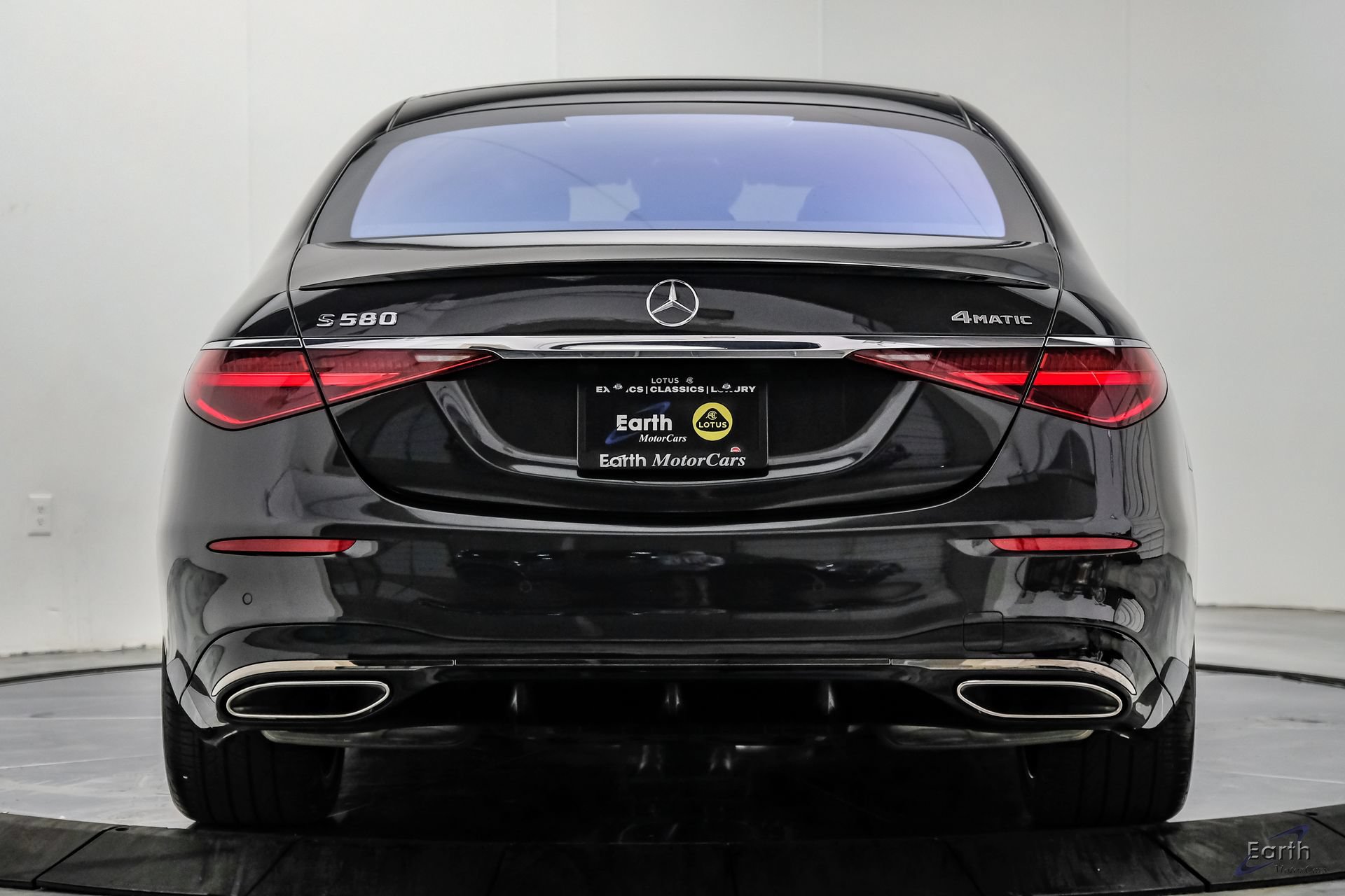 Used 2023 Mercedes-Benz S 580 4MATIC Sedan image 12