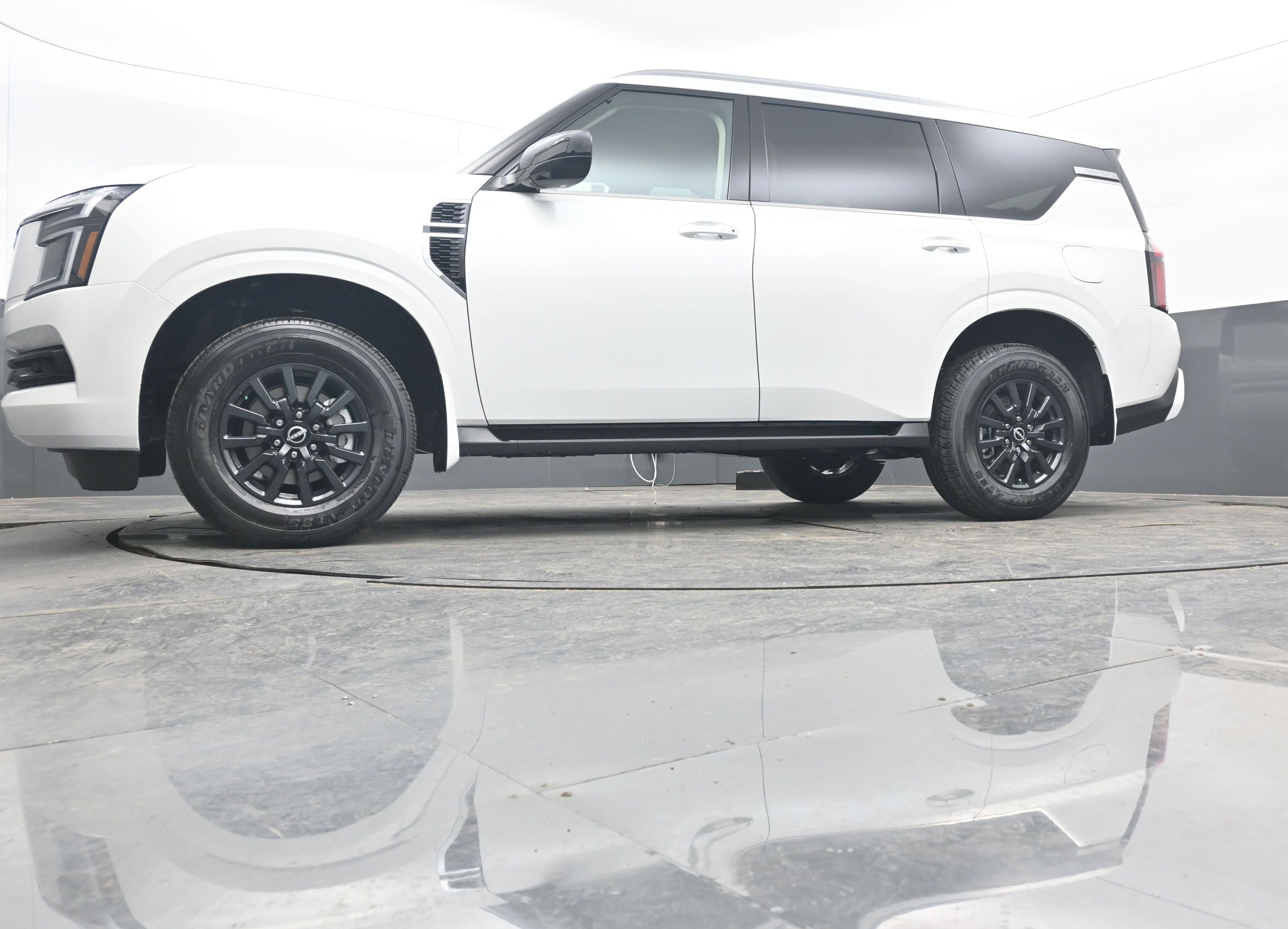 New 2026 Nissan Armada SV RWD image 26