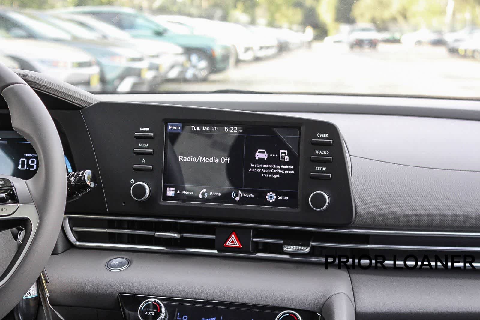 Certified 2026 Hyundai Elantra Sport FWD image 21
