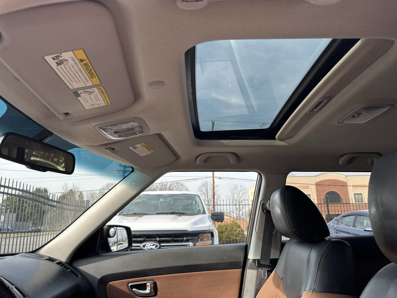 Used 2012 Kia Soul ! w/ Red Rock Special Edition Pkg image 14