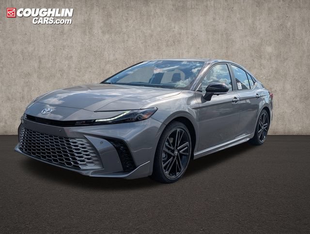 New 2026 Toyota Camry XSE w/ Premium Plus Package FWD image 3