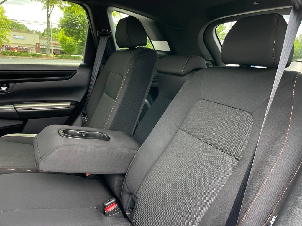 Certified 2025 Honda CR-V Sport image 39
