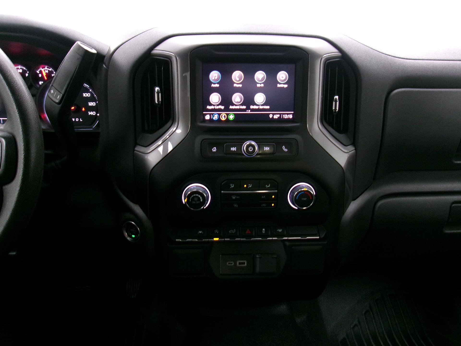 Used 2025 Chevrolet Silverado 1500 W/T RWD image 9