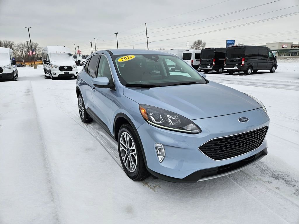 Used 2022 Ford Escape SEL image 5