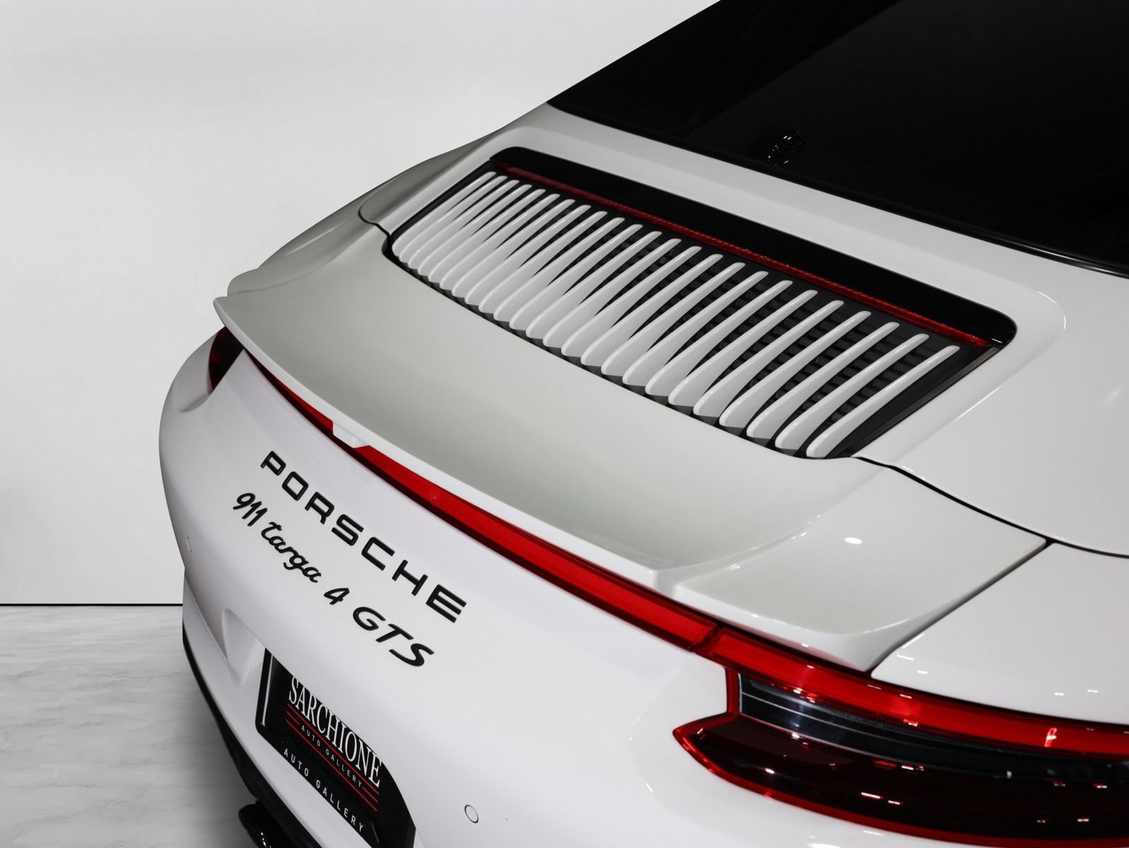 Used 2018 Porsche 911 Targa 4 GTS AWD/4WD image 24