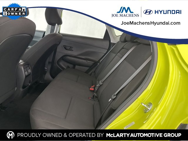 Certified 2024 Hyundai Kona SEL image 31