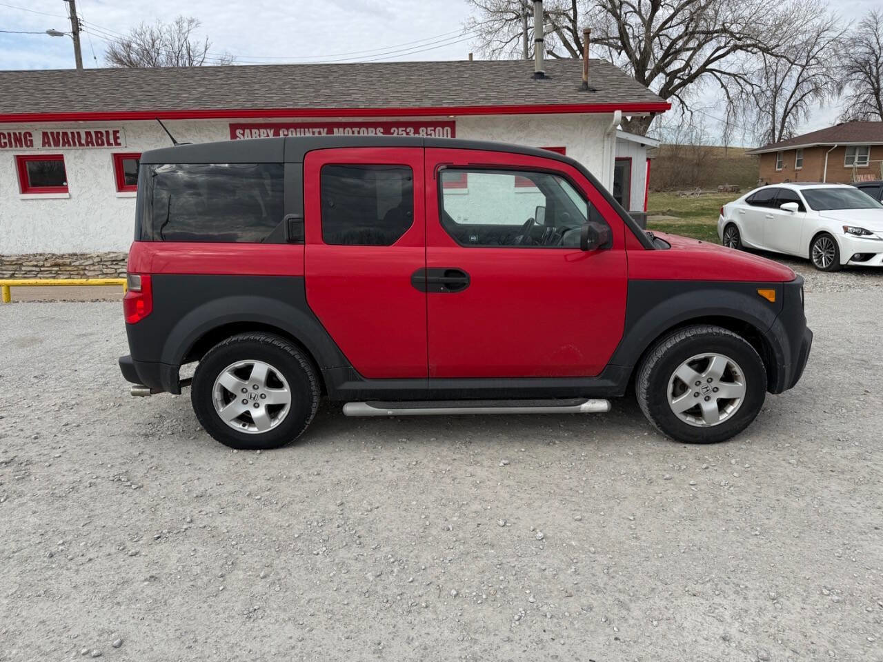 Used 2005 Honda Element EX image 2