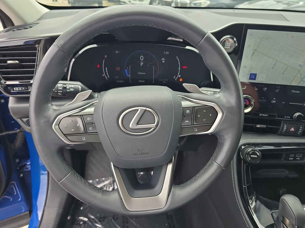Used 2022 Lexus NX 350 AWD w/ Premium Package image 24