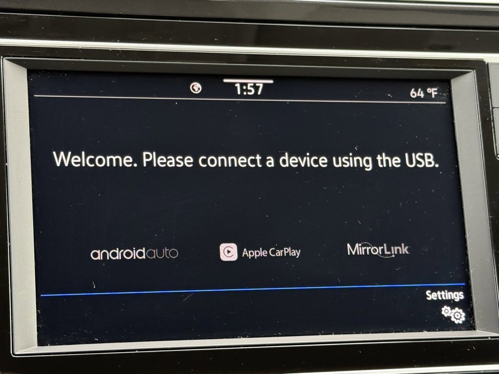 Certified 2022 Volkswagen Tiguan S image 9