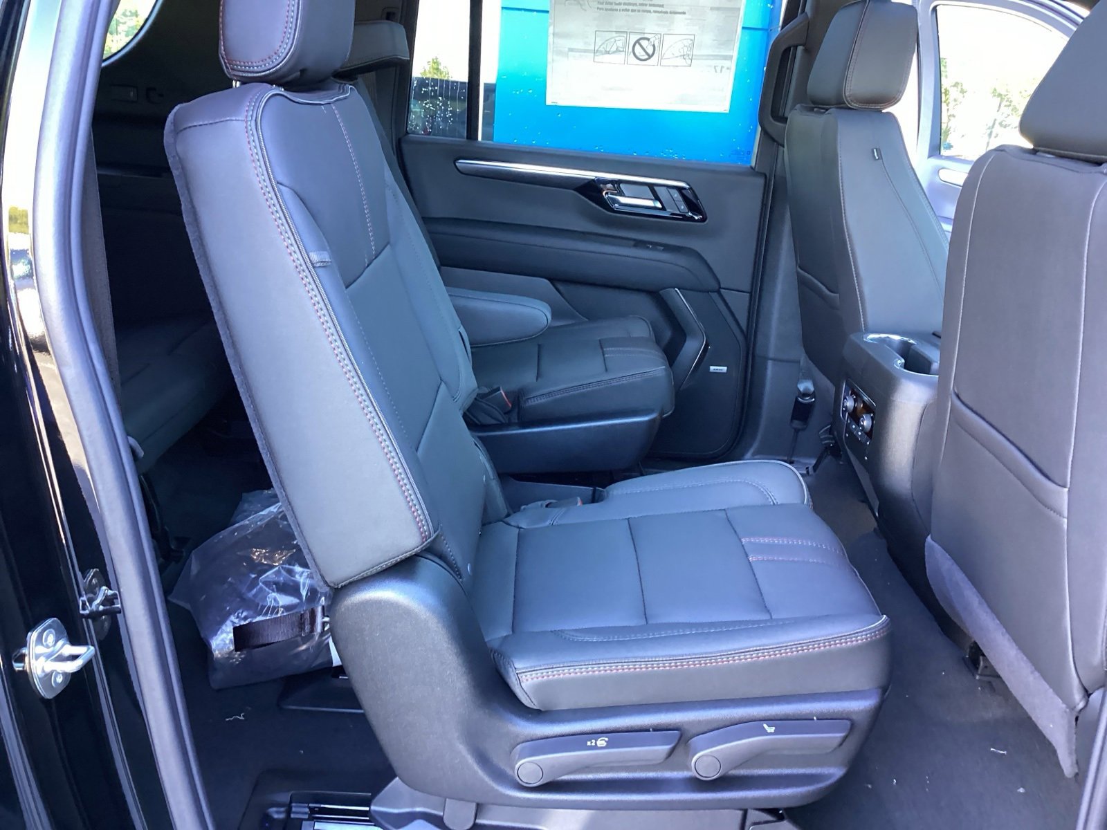 New 2026 Chevrolet Suburban RST w/ Comfort Package image 21