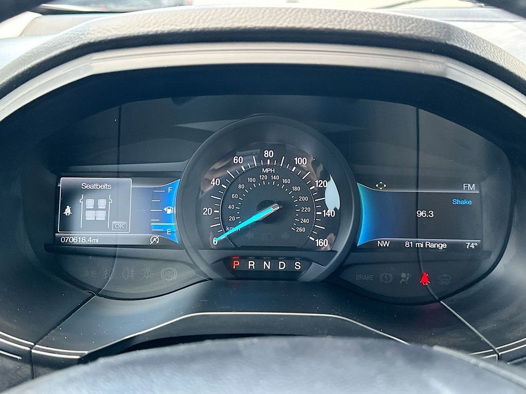 Certified 2024 Ford Edge SEL w/ Sport Appearance Package image 12