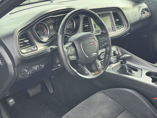 Used 2023 Dodge Challenger R/T Scat Pack w/ Plus Package RWD image 12