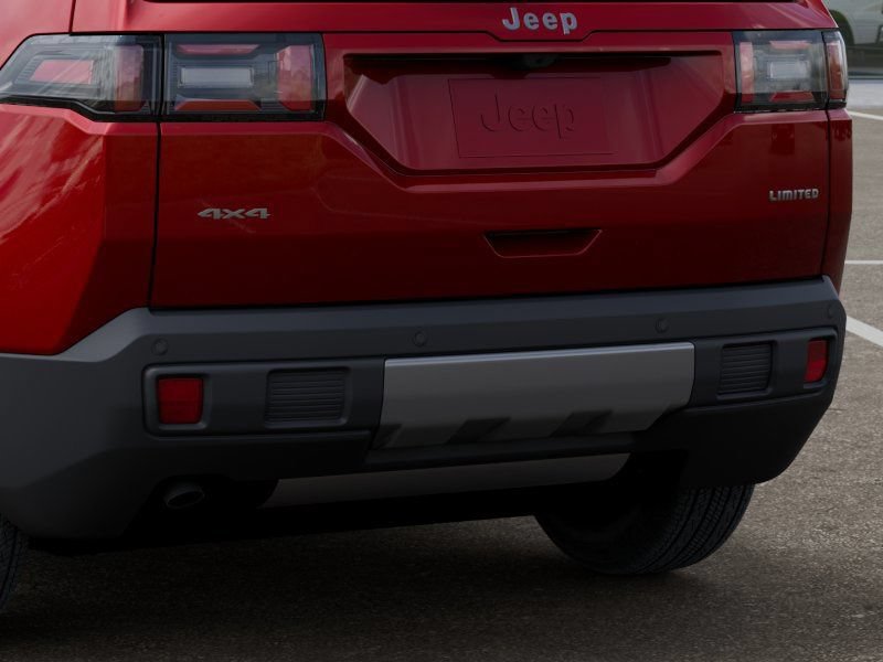 New 2026 Jeep Cherokee Limited AWD/4WD image 14