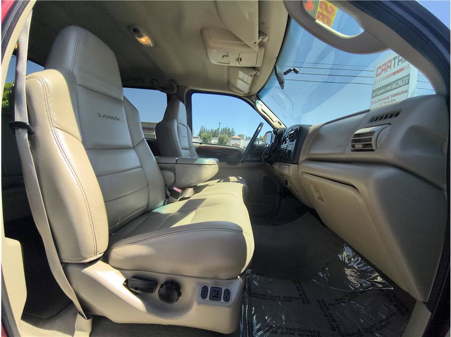 Used 2005 Ford F250 Lariat AWD/4WD image 14