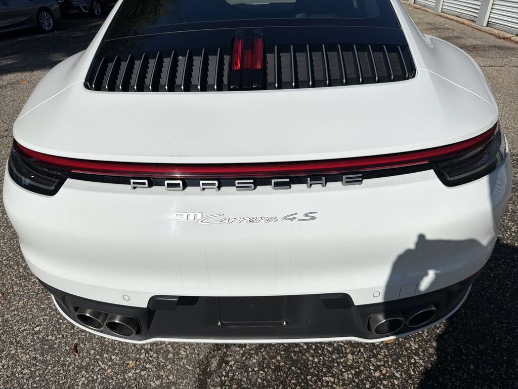 Used 2022 Porsche 911 Carrera 4S AWD/4WD image 13