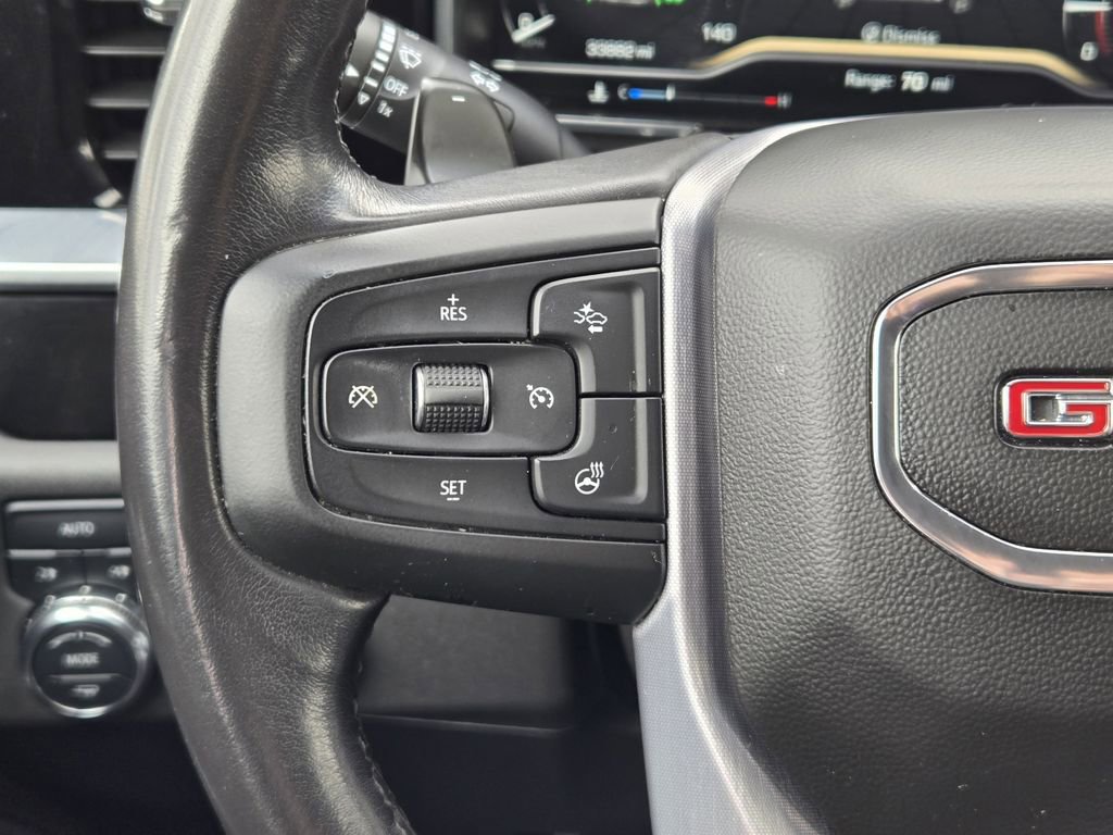 Used 2022 GMC Sierra 1500 SLT image 25