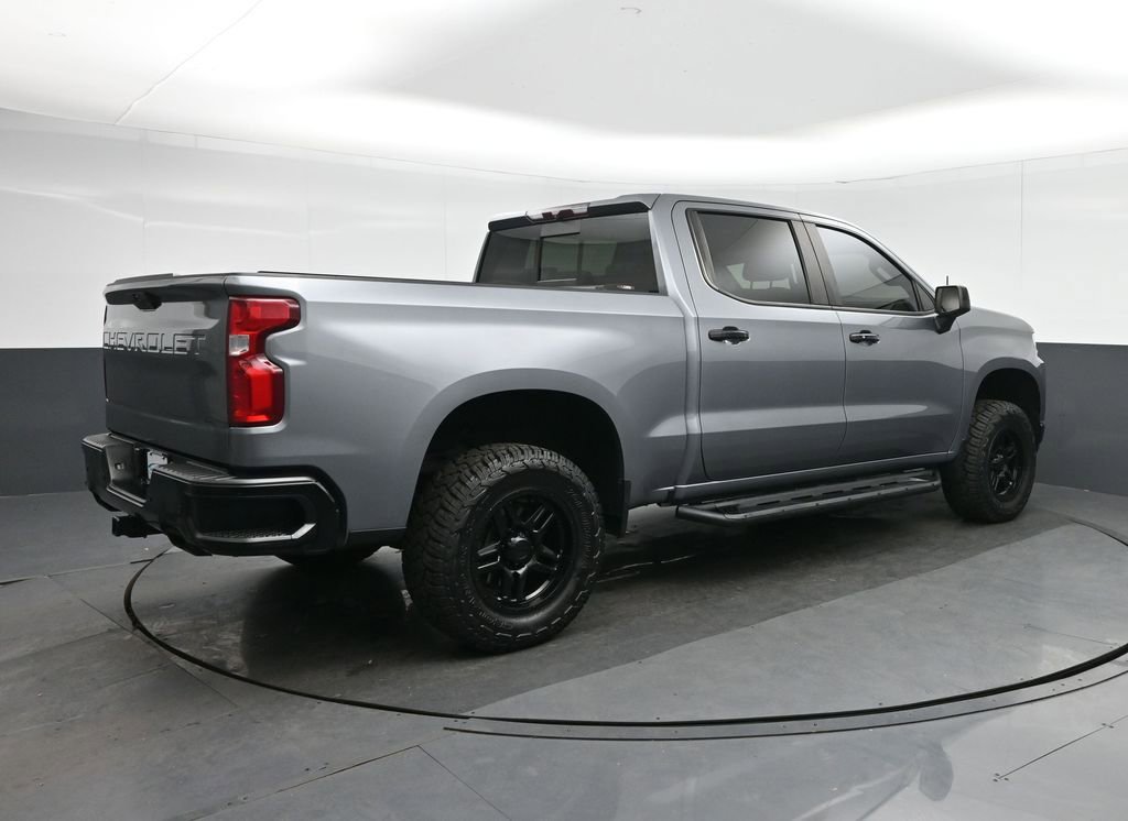 Used 2020 Chevrolet Silverado 1500 LT Trail Boss image 7