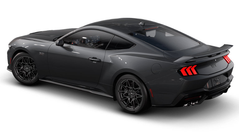 New 2026 Ford Mustang GT Premium w/ GT Performance Package RWD image 41