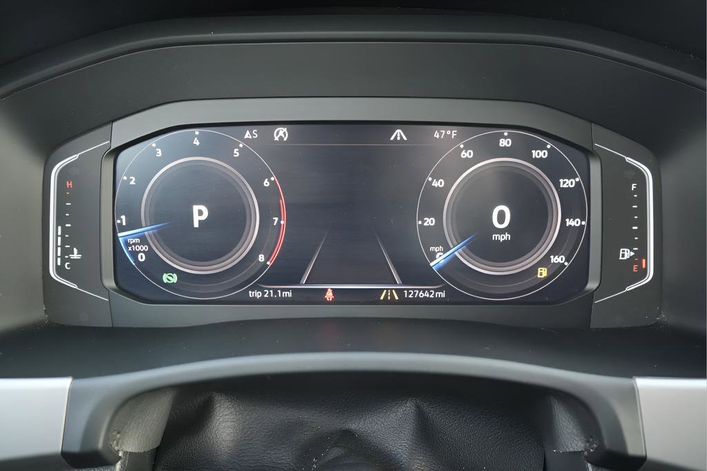 Used 2019 Volkswagen Atlas SEL Premium image 35