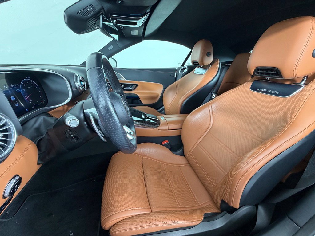 Used 2023 Mercedes-Benz SL 55 AMG 4MATIC image 5
