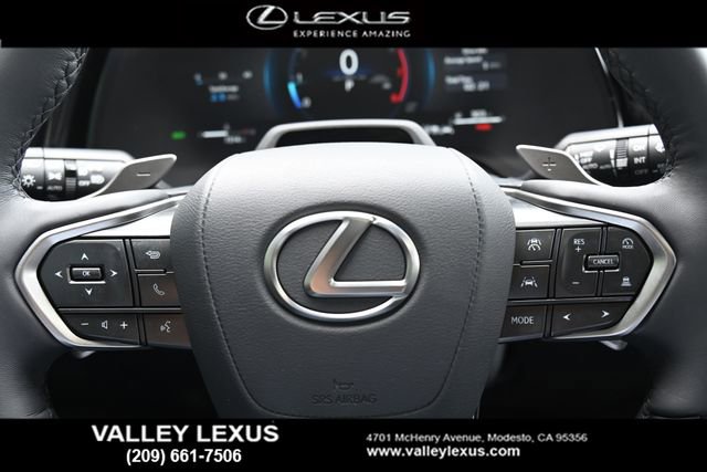 Used 2025 Lexus RX 350 F Sport w/ Convenience Package image 12